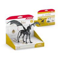 Thestral Beeldje, Schleich 13996 Harry Potter, Voor kinderen vanaf 6 jaar - thumbnail