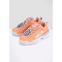 Fila DISRUPTOR FLOWER wmn FFW0243.40063 Roze / Wit -39 maat 39 - thumbnail