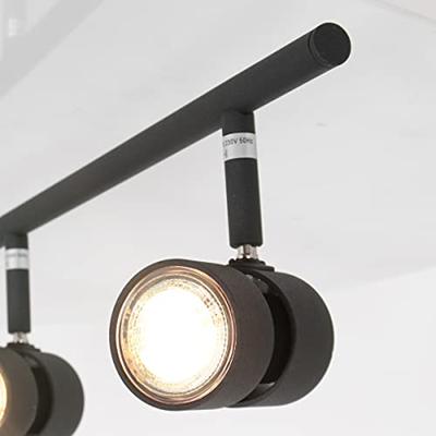 Steinhauer 6-lichts plafondspotNatasja LED - 7906ZW