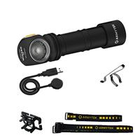 ArmyTek Wizard C2 Magnet White Hoofdlamp werkt op een accu LED Met magneethouder 1200 lm 4800 h 64 g - thumbnail