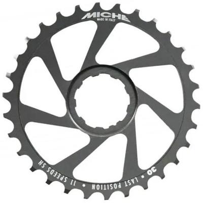 Miche Shimano Tandwiel Medium 11V - Zilver Miche Shimano Tandwiel Medium 11V - Zilver