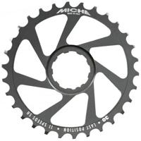 Miche Shimano Tandwiel Medium 11V - Zilver - thumbnail