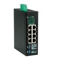 ROLINE Industriële Gigabit Switch, 8x RJ-45 - thumbnail