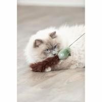 Kattenspeeltje Trixie Polyester Pluche - thumbnail