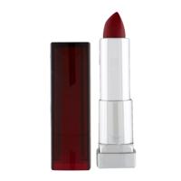 Maybelline Color Sensational Lipstick The Reds - 547 Pleasure Me Red - Rood - Glanzende Lippenstift - thumbnail