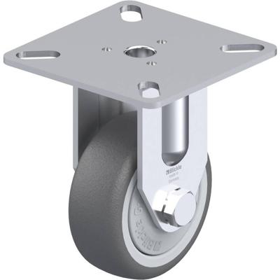 Blickle BPA-PATH 50KF Bokwiel Wieldiameter: 50 mm Draagvermogen (max.): 75 kg 1 stuk(s)