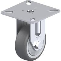 Blickle BPA-PATH 50KF Bokwiel Wieldiameter: 50 mm Draagvermogen (max.): 75 kg 1 stuk(s) - thumbnail