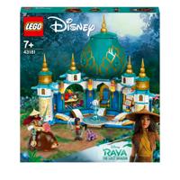 LEGO Disney Princess - Raya and the Heart Palace (43181) - thumbnail