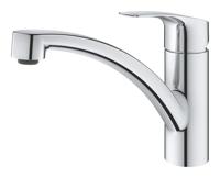 GROHE Eurosmart Keukenkraan - draaibare uitloop - chroom 33281003 - thumbnail