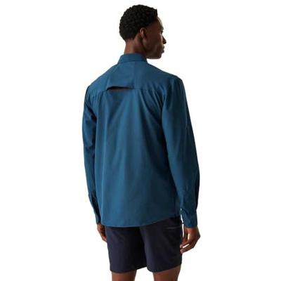 Regatta - Travel Packaway Blouse Heren