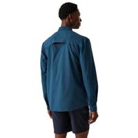 Regatta - Travel Packaway Blouse Heren - thumbnail