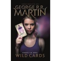 Wild Cards 3 - Dodelijk Spel - George R.R. Martin - Paperback (9789024568765) - thumbnail