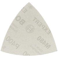 Bosch Accessoires Expert M480 schuurnet voor deltaschuurmachines 93 mm, K400 - 1 stuk(s) - 2608900724 - thumbnail