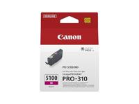 Canon PFI-5100M Magenta ink tank - thumbnail