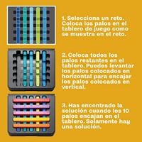 Smart Games IQ Stixx - thumbnail