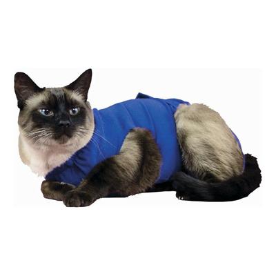 Herstelvest voor huisdieren KVP 25-33 cm Blauw