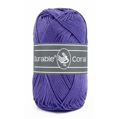 Durable Coral 357 Indigo