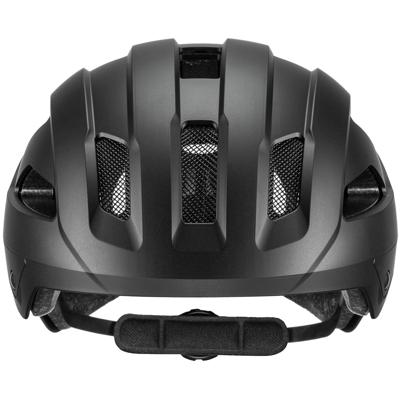 Uvex City Stride Mips Hiplok Helm Black-Matt 56-59 Uvex City Stride Mips Hiplok Helm Black-Matt 56-59