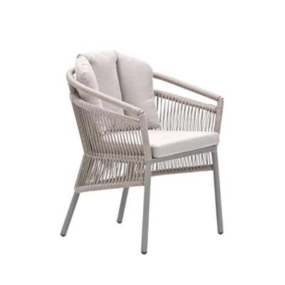 Prato Dining Tuinstoel Taupe/Desert Sand Garden Impressions - Garden impressions