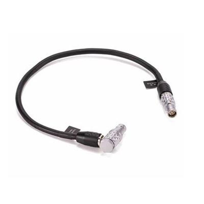 Tilta TCB-R4LEM-4LEF-30 4-pins haakse mannelijke naar 4-pins vrouwelijke stroomkabel (30cm)