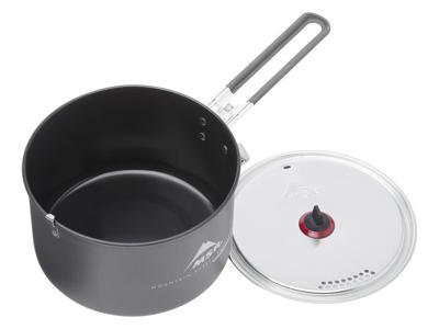MSR WindBurner Sauce Pot kookpan MSR WindBurner Sauce Pot kookpan