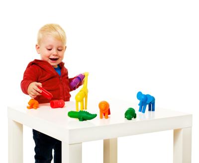 SmartMax My First Safari Animals 18 pieces - thumbnail