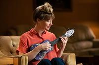 Ortega Keiki K2-SP Spaceman ukelele set - thumbnail