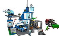 LEGO Stad 60316 Politiebureau - thumbnail