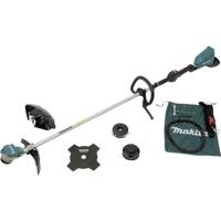 Makita DUR368LZX3 Bosmaaier Accu Zonder accu, Zonder lader 18 V Snijbreedte max.: 350 mm - thumbnail