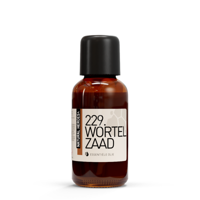 Wortelzaad Etherische Olie
