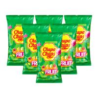 Chupa Chups - Lolly's Fruit (Navulzak) - 6x 120 stuks - thumbnail