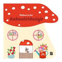 Standaard Uitgeverij Welkom in het kabouterhuisje (kartonboek) - thumbnail