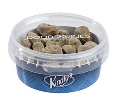 Kindly's Doodskopjes 110 Gram