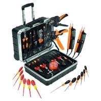 Weidmüller TOP CASE PREMIUM Gereedschapskoffer (gevuld) (b x h x d) 465 x 255 x 352 mm