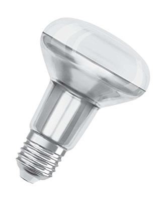 OSRAM LED Energielabel A+ (A++ - E) E27 Reflector 9.6 W = 100 W Warmwit (Ø x l) 80 mm x 115 mm Dimbaar 1 stuk(s) OSRAM LED Energielabel A+ (A++ - E) E27 Reflector 9.6 W = 100 W Warmwit (Ø x l) 80 mm x 115 mm Dimbaar 1 stuk(s)