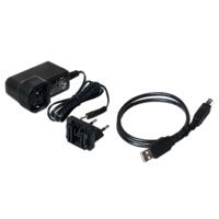 USB 2.0 Extender met geïntegreerde 4-Port USB 2.0 Hub en voeding, LogiLink® [UA0230] - thumbnail