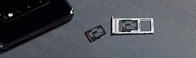 Micro SD kaart met adapter Kingston Canvas Select Plus 64GB 64 GB