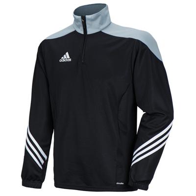 Adidas Sereno 14 Training Top | Kids | Black Adidas Sereno 14 Training Top | Kids | Black