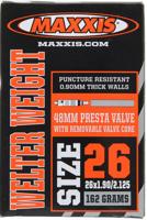 Maxxis binnenband Welter Tube 26x1.90/2.125 Presta - thumbnail
