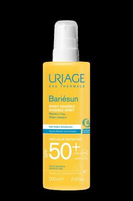 Uriage Bariésun Onzichtbare Spray SPF50+ 200ml