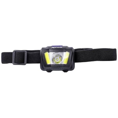 XCell H280 Hoofdlamp LED werkt op batterijen 280 lm 3 h