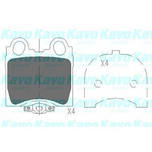 Remblokken set KBP9066