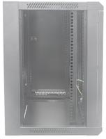 Intellinet 711890 19inch-patchkast (b x h x d) 570 x 635 x 600 mm 12 HE Grijs-wit (RAL 7035) - thumbnail