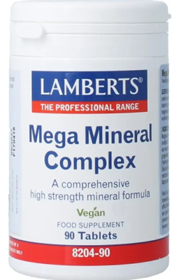 Lamberts Mega Mineral Complex Tabletten
