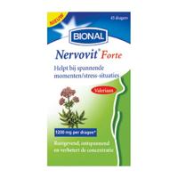 Bional Nervovit forte 45 Tabletten - thumbnail