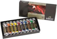 Rembrandt Olieverf Basisset - 10 x 15 ml Tubes - thumbnail