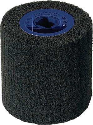 Promat/Tecwerk Satineerwals | vlies | 240 fine bruin | d.100xB100mm | 19 mm - 4000841997 Promat/Tecwerk Satineerwals | vlies | 240 fine bruin | d.100xB100mm | 19 mm - 4000841997