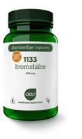 AOV 1133 Bromelaine Vegacaps - thumbnail