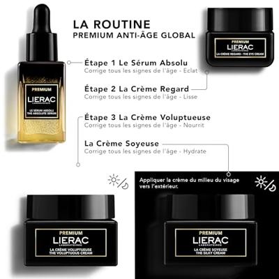 Lierac Premium La Crème Soyeuse Anti-Age Refill 50ml