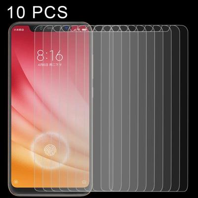 10 PCS 0 26 mm 9H 2.5D explosieveilige getemperd glas Film voor Xiaomi Mi 8 Pro
